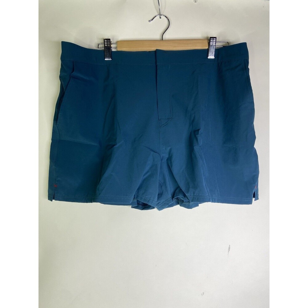 2XIST Ibiza Mens XL Submerged Swim Shorts Trunks Swimwear Bottoms Pockets Lined